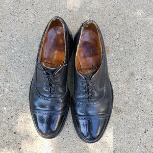 Boyds Vintage Thread Needle Street Oxford Project